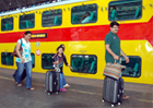 Enjoy double-decker train ride to Chennai